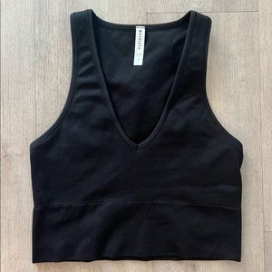 Athleta Ribbed Tank